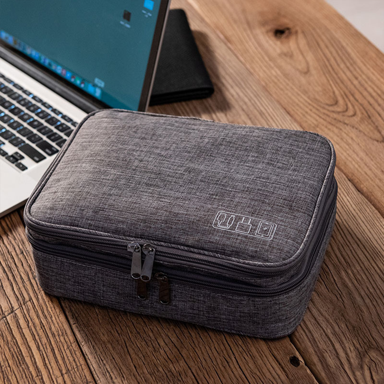 Waterproof portable storage bag 2