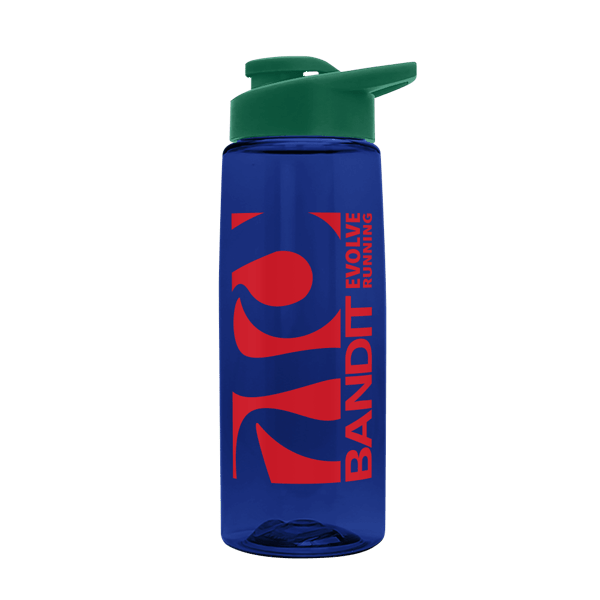 Gravel 26oz Tritan® Flair Bottle 798