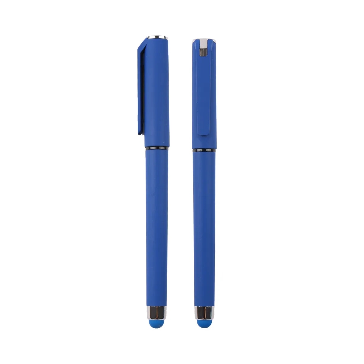 Durable Rainbow Stylus Pen Lightweight Plastic Body 3