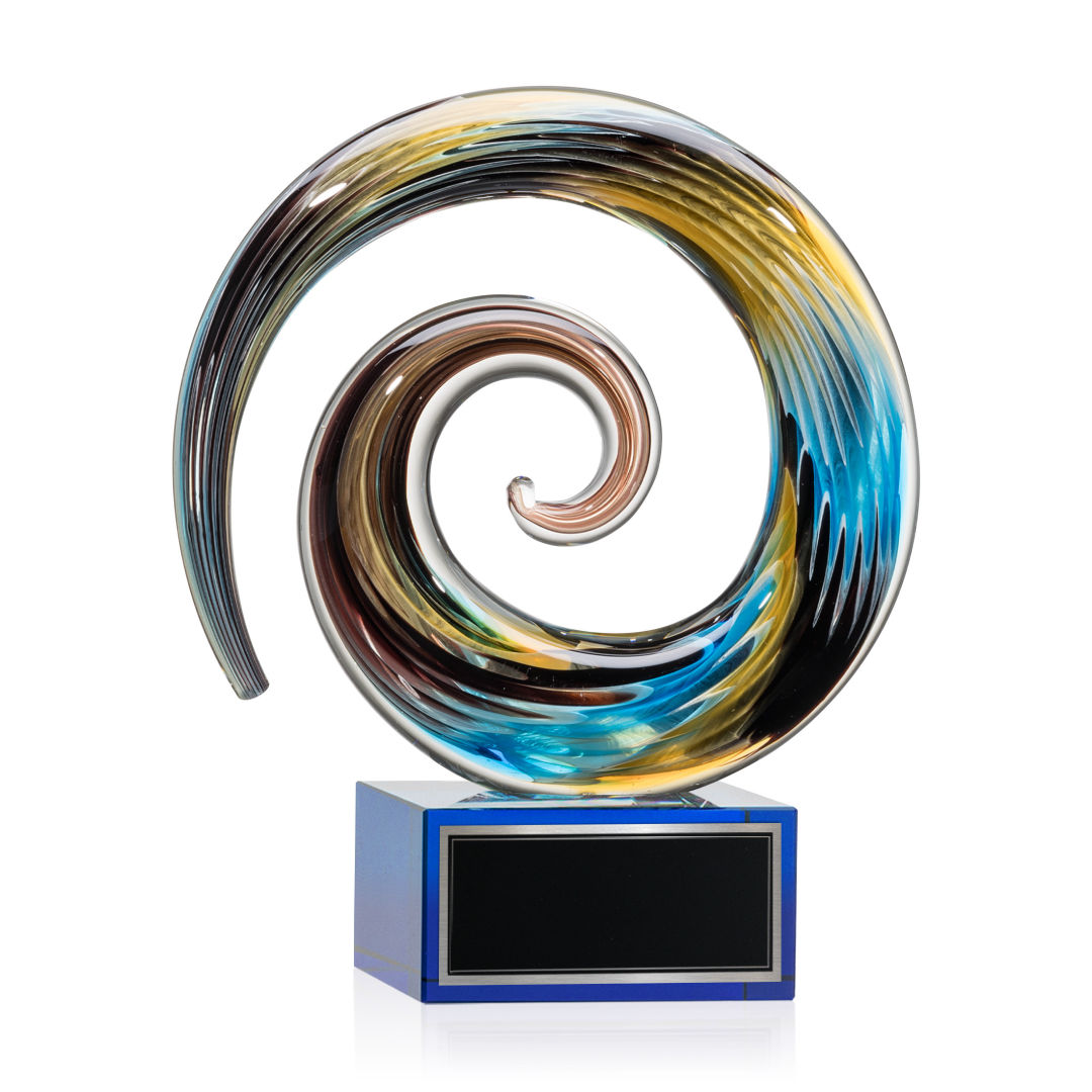 Nazare Award on Hancock - Blue 4