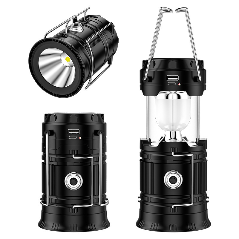 Multifunctional Camping Lamp 8