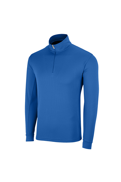 Vansport Mesh 1/4-Zip Tech Pullover 67