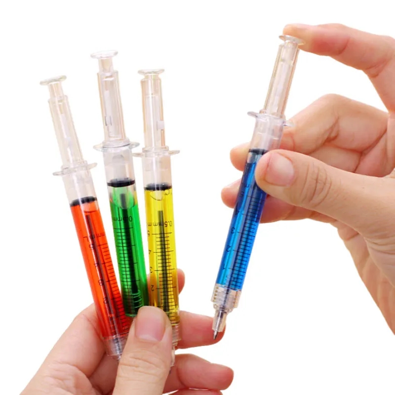 Creative Syringe Ballpoint Pen 6
