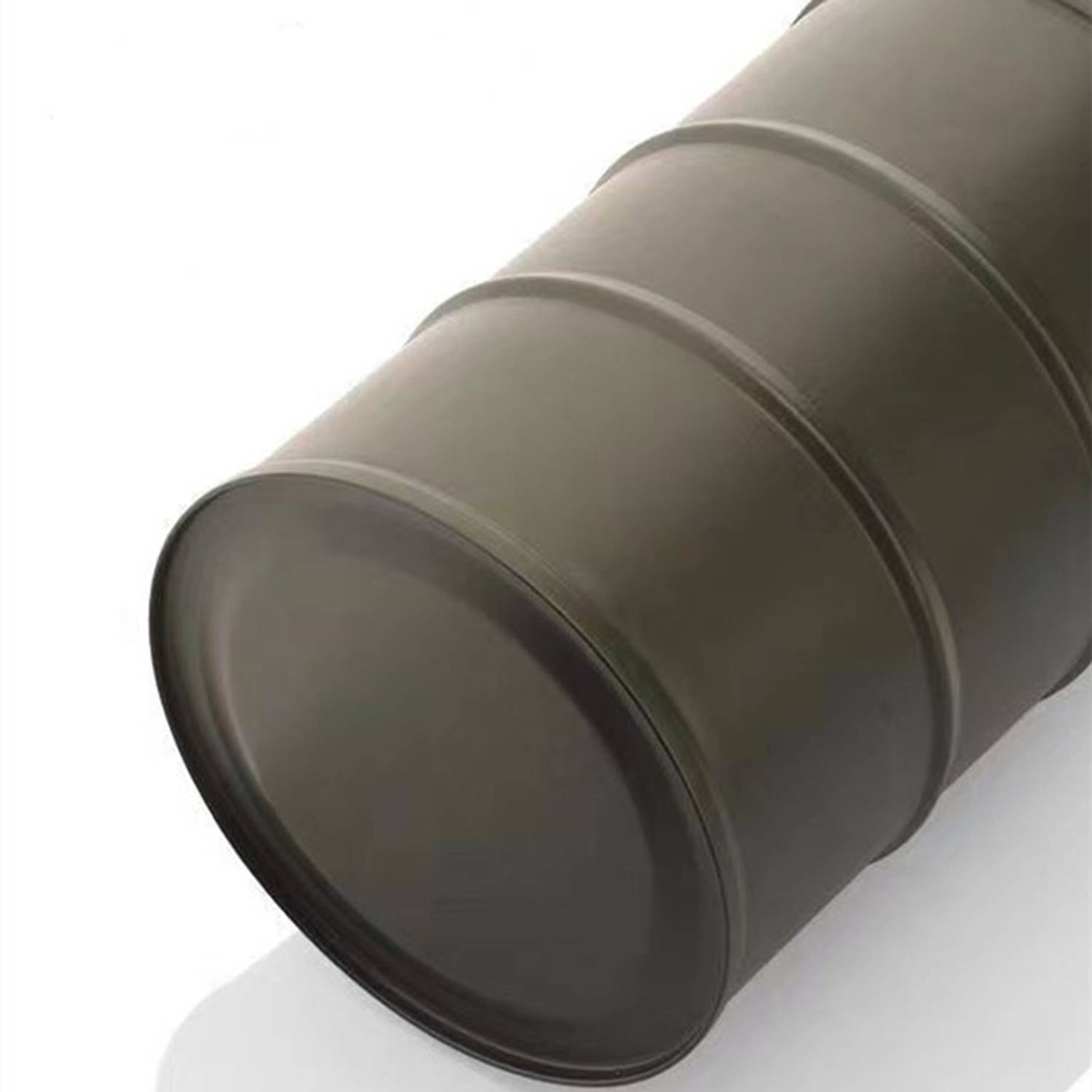 25oz Military Travel Stainless Steel Oil Barrel Wine Pot 4