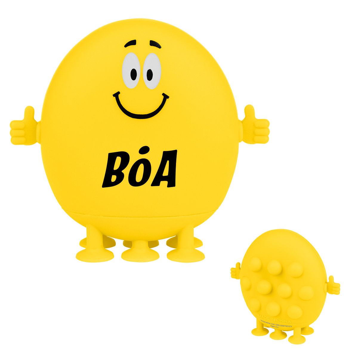 Smiley Push Pop Pal 18