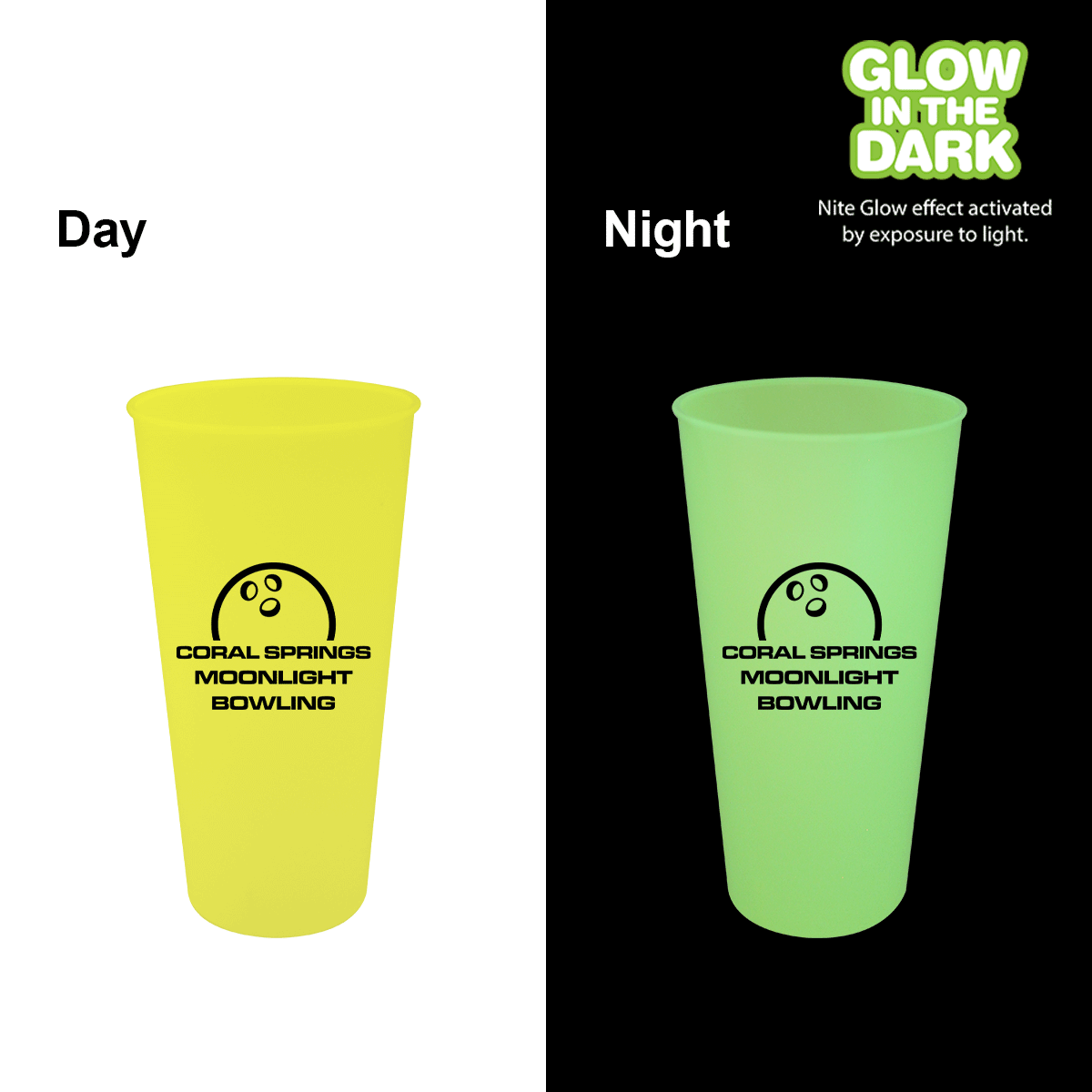 Nite Glow 26 oz. Tumbler 25