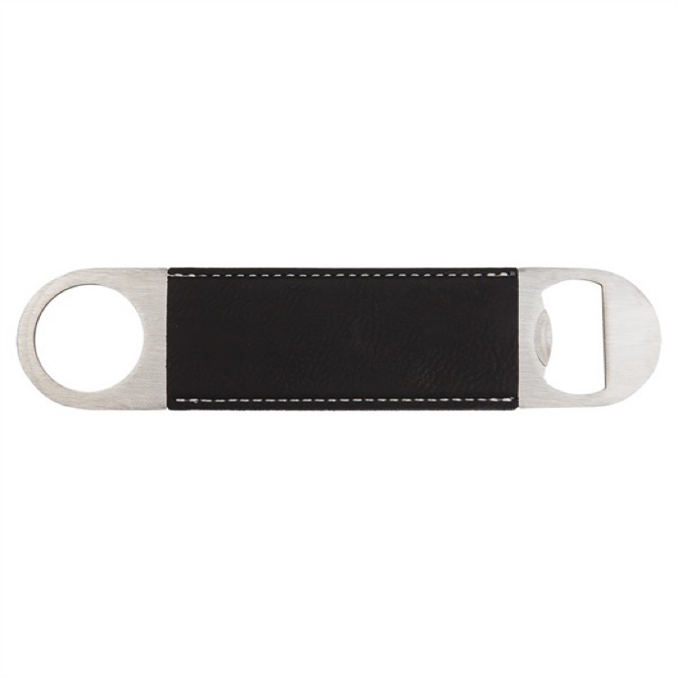 Leatherette Bottle Opener 12