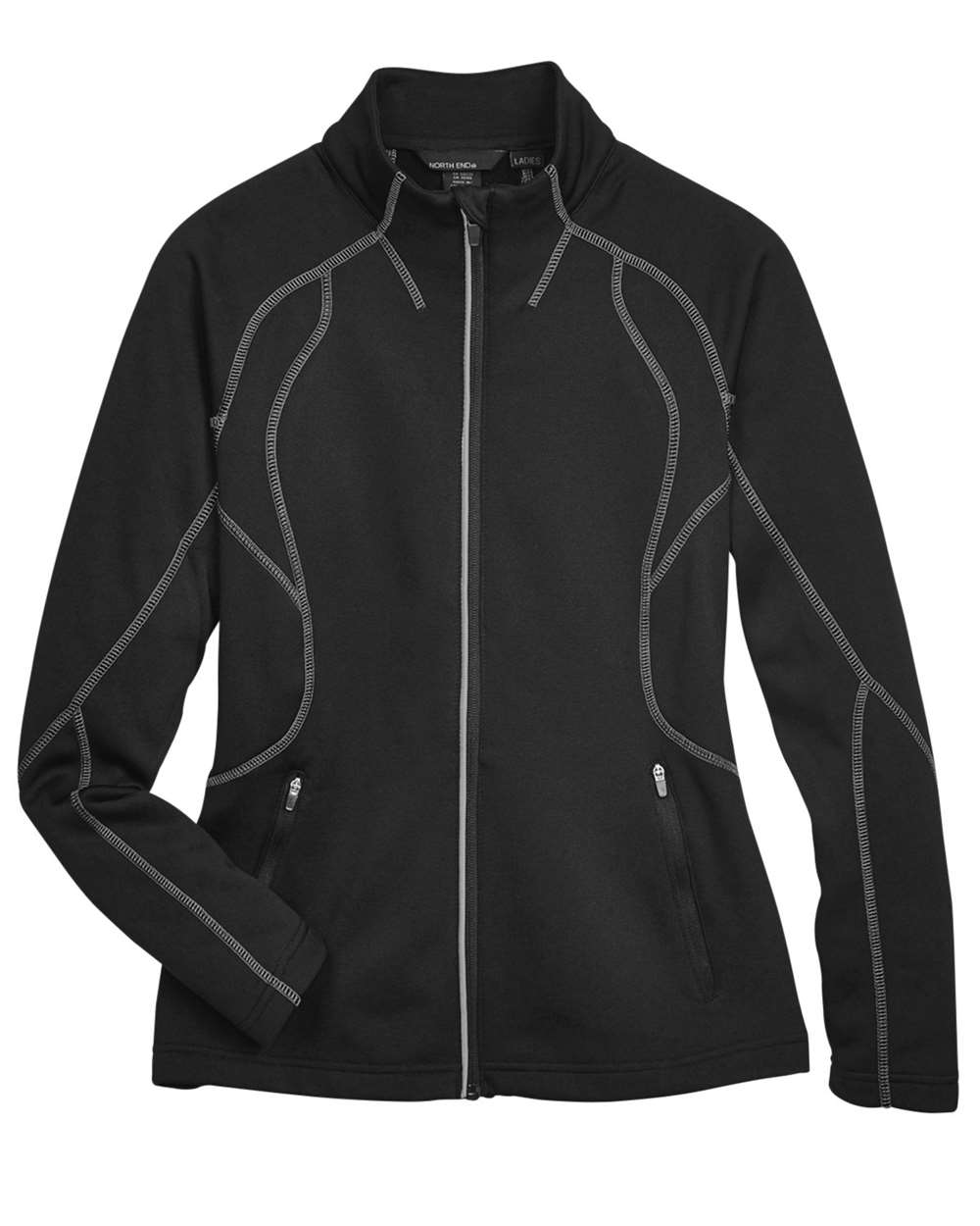 Women's Gravity Performance Fleece Jacket - 78174 6