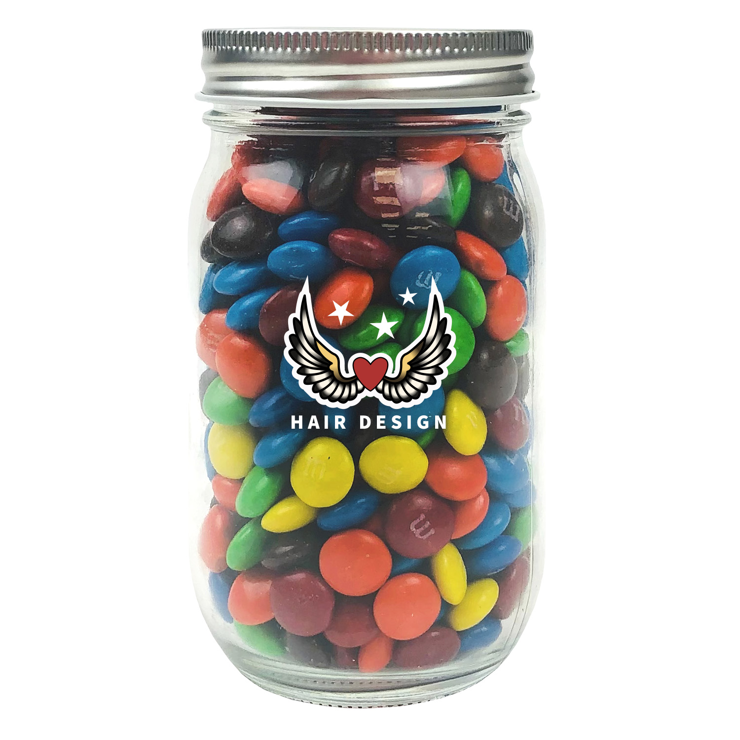 Medium Jar Premium Fill 2