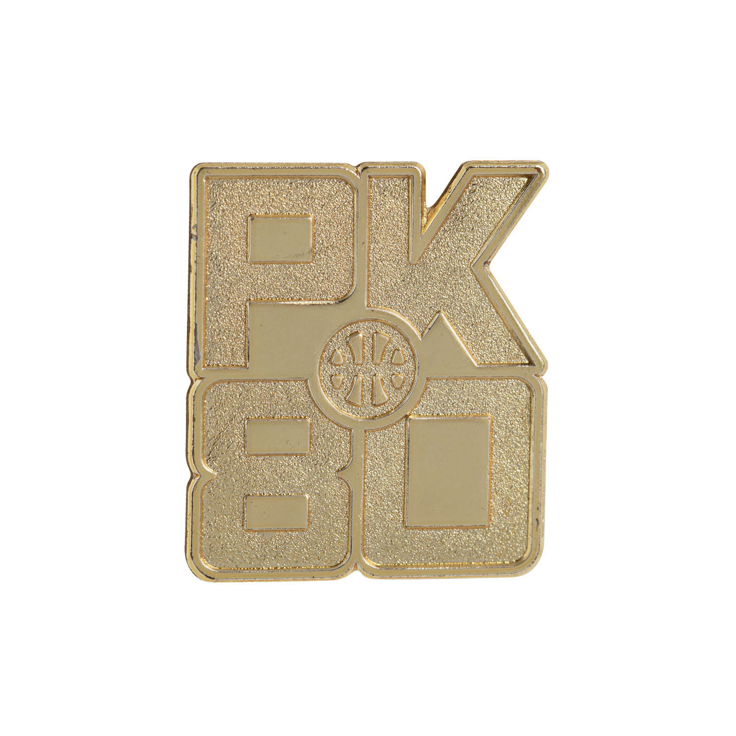 1" Lapel Pin - Die Struck 4