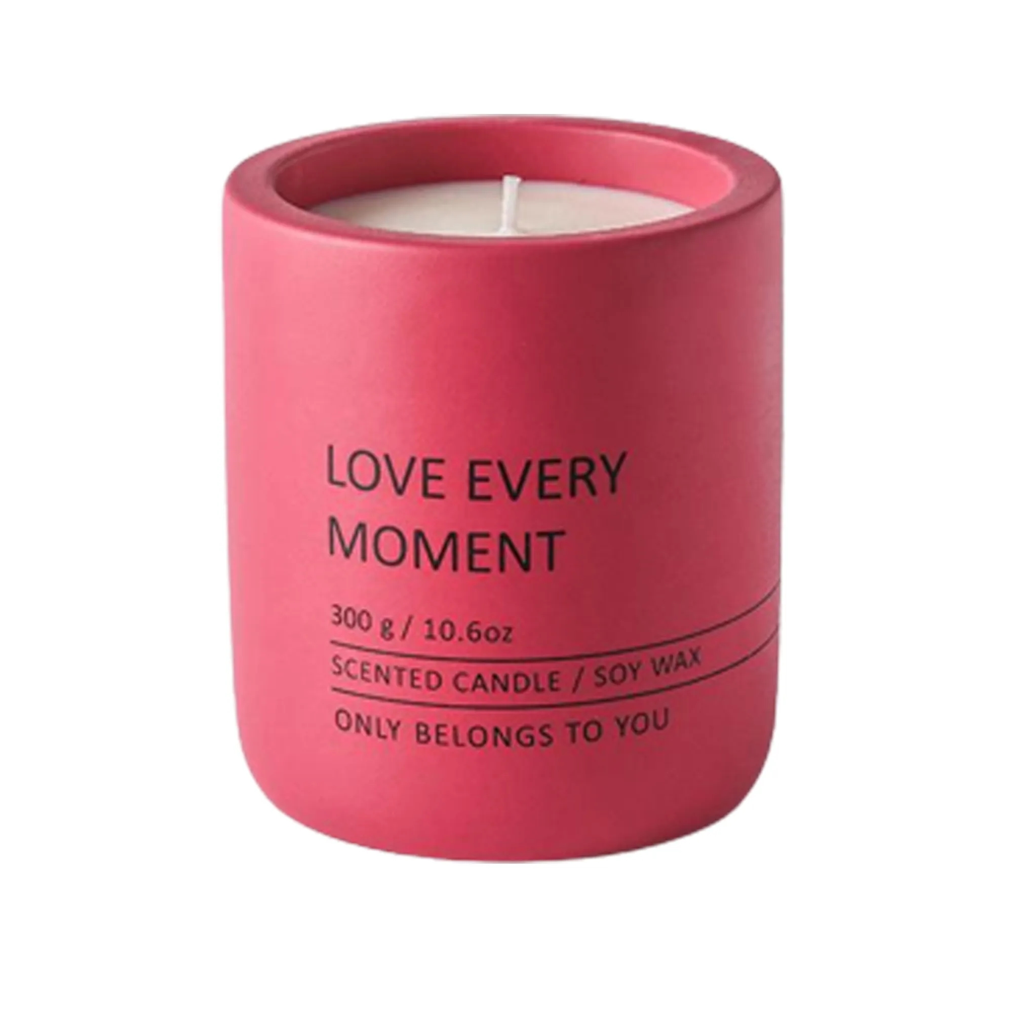 Two Styles Scented Candle In Ceramic Cup 2