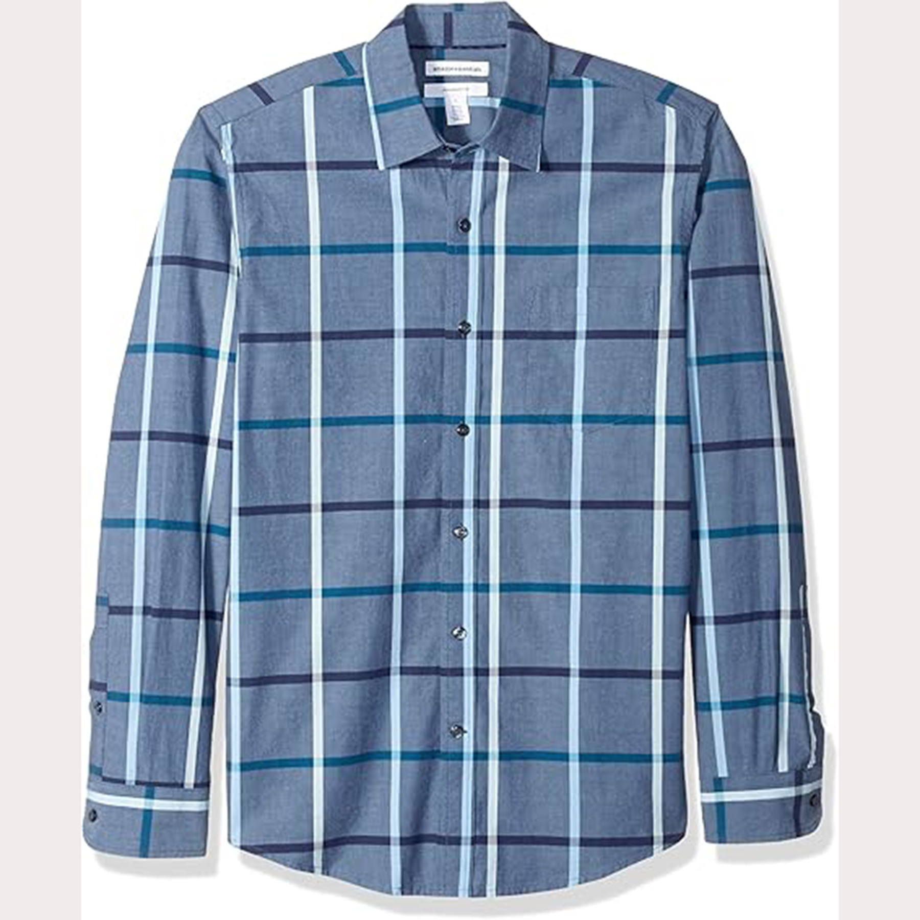 Poplin Shirt 1