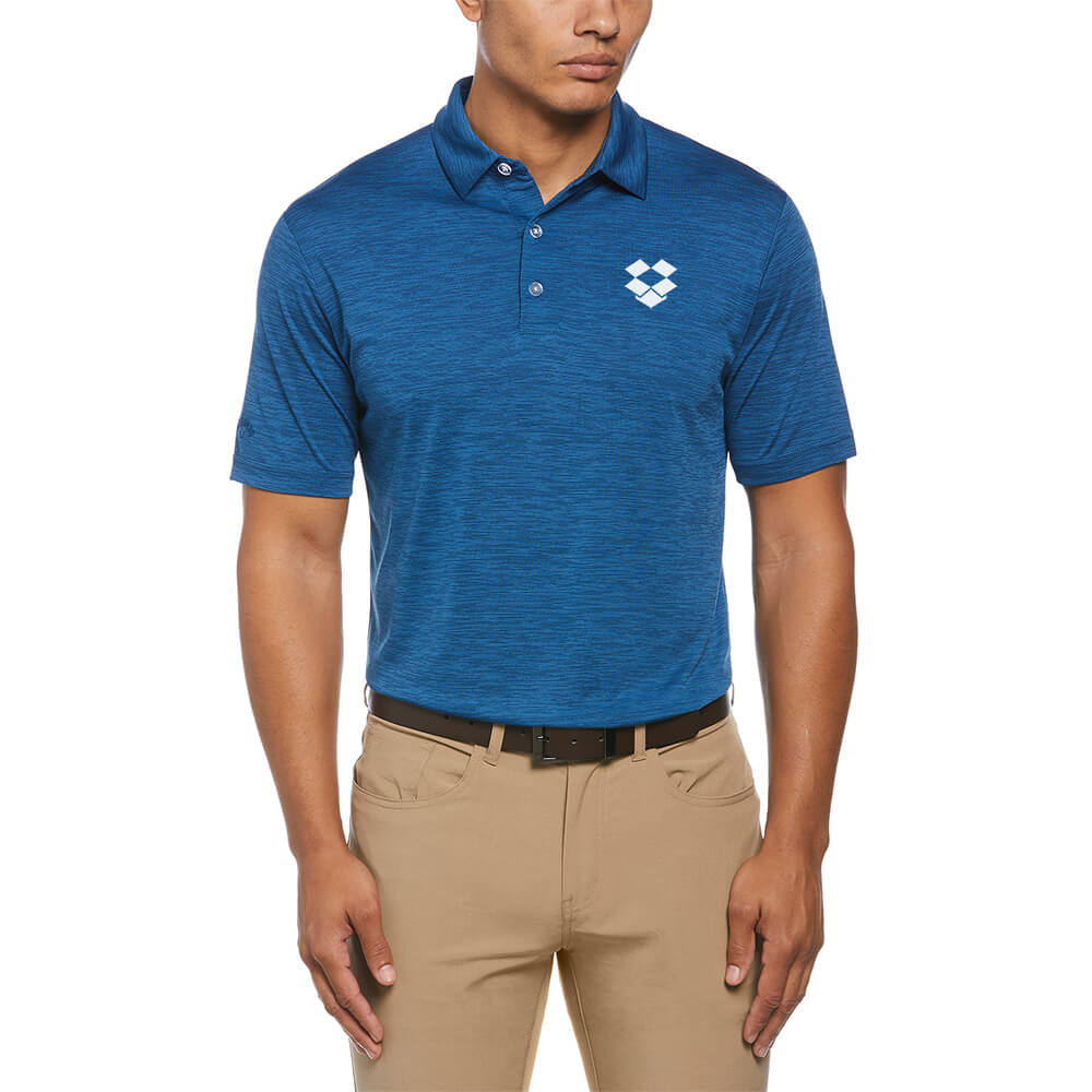 Callaway Broken Stripe Men's Polo 18