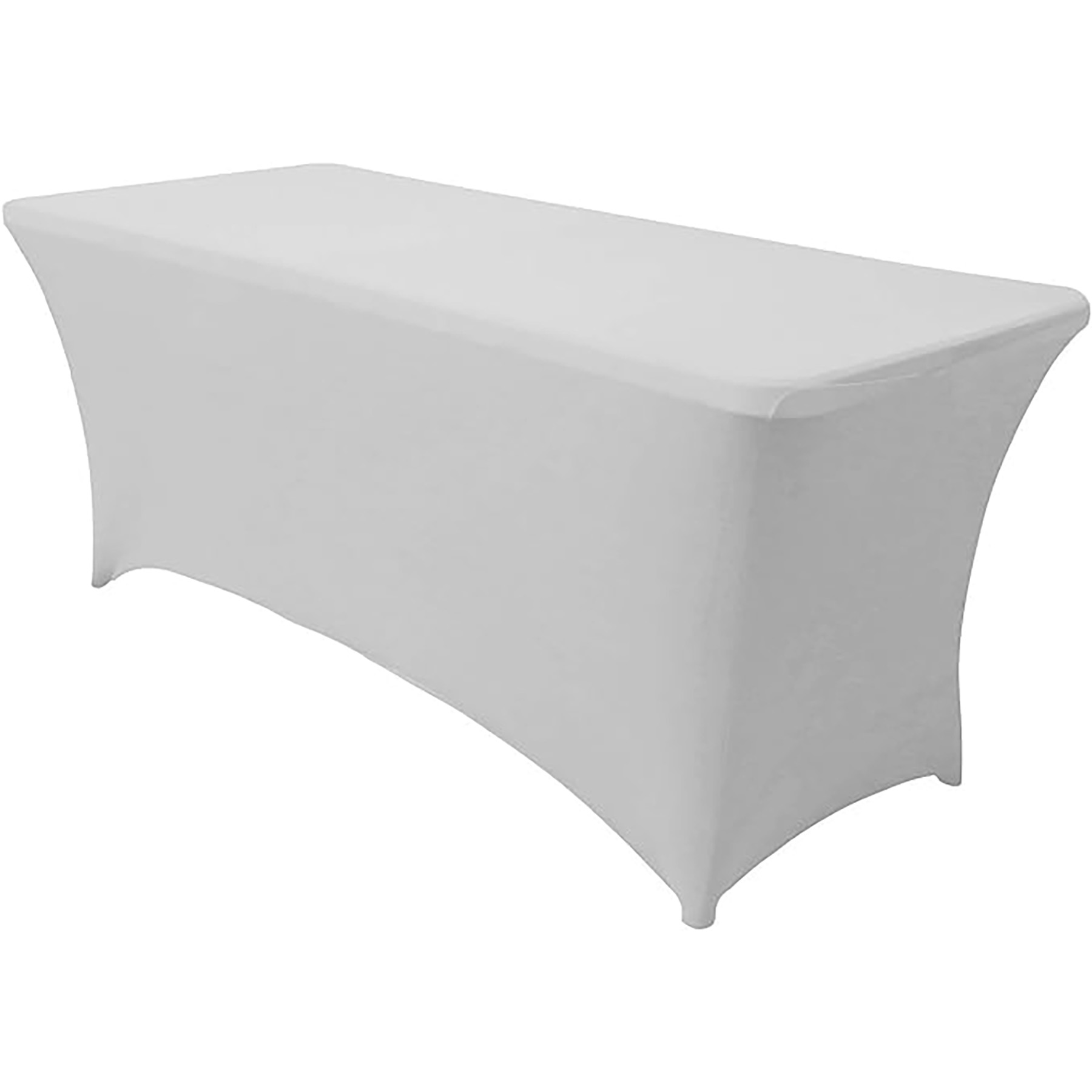 6FT Stretch Spandex Table Cover 13