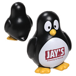 Penguin Slo-Release Serenity Squishy™ 3