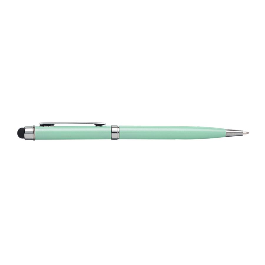 Slim Executive Metal Pen with Stylus 2