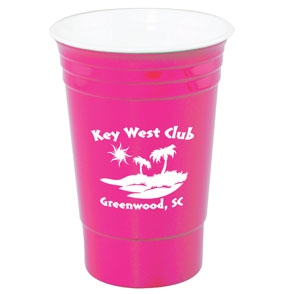 16 Oz. Party Cup 1