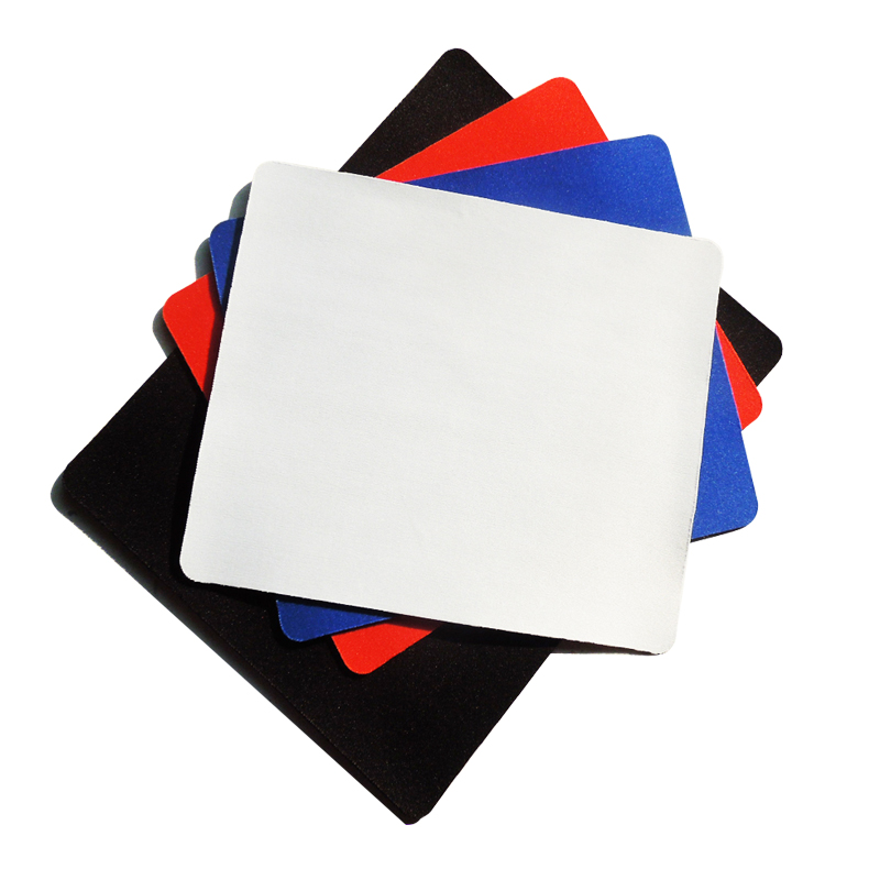 Full Color Rectangular Rubber Mouse Pad 3