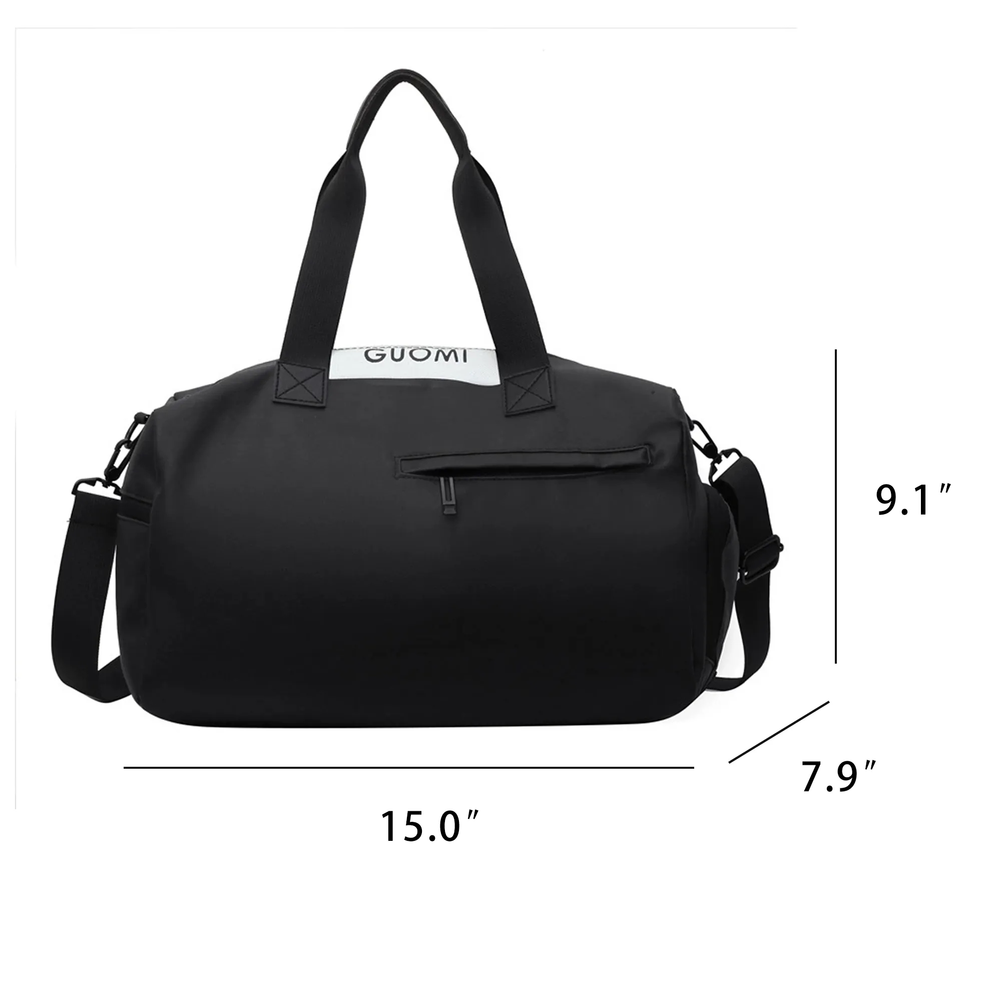 Multifunctional Travel Bag 2