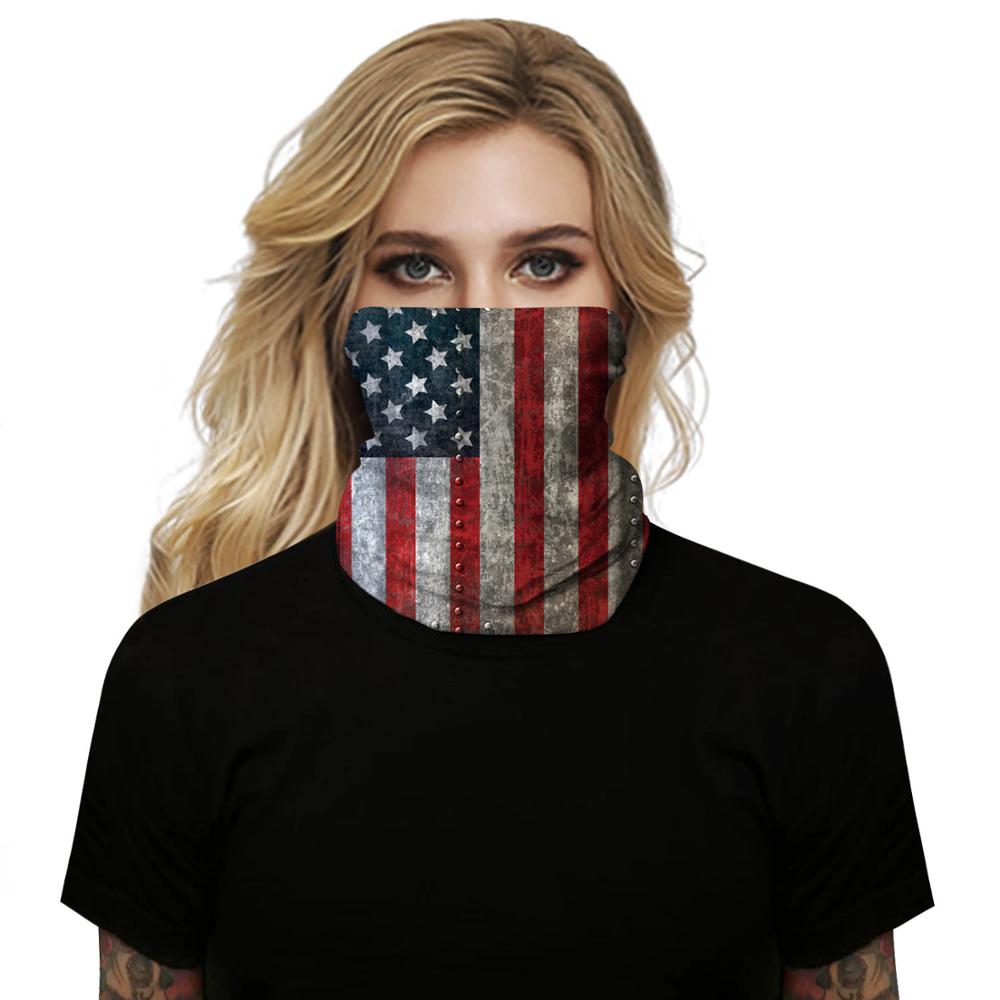 Neck Gaiter / Shield Scarf 3
