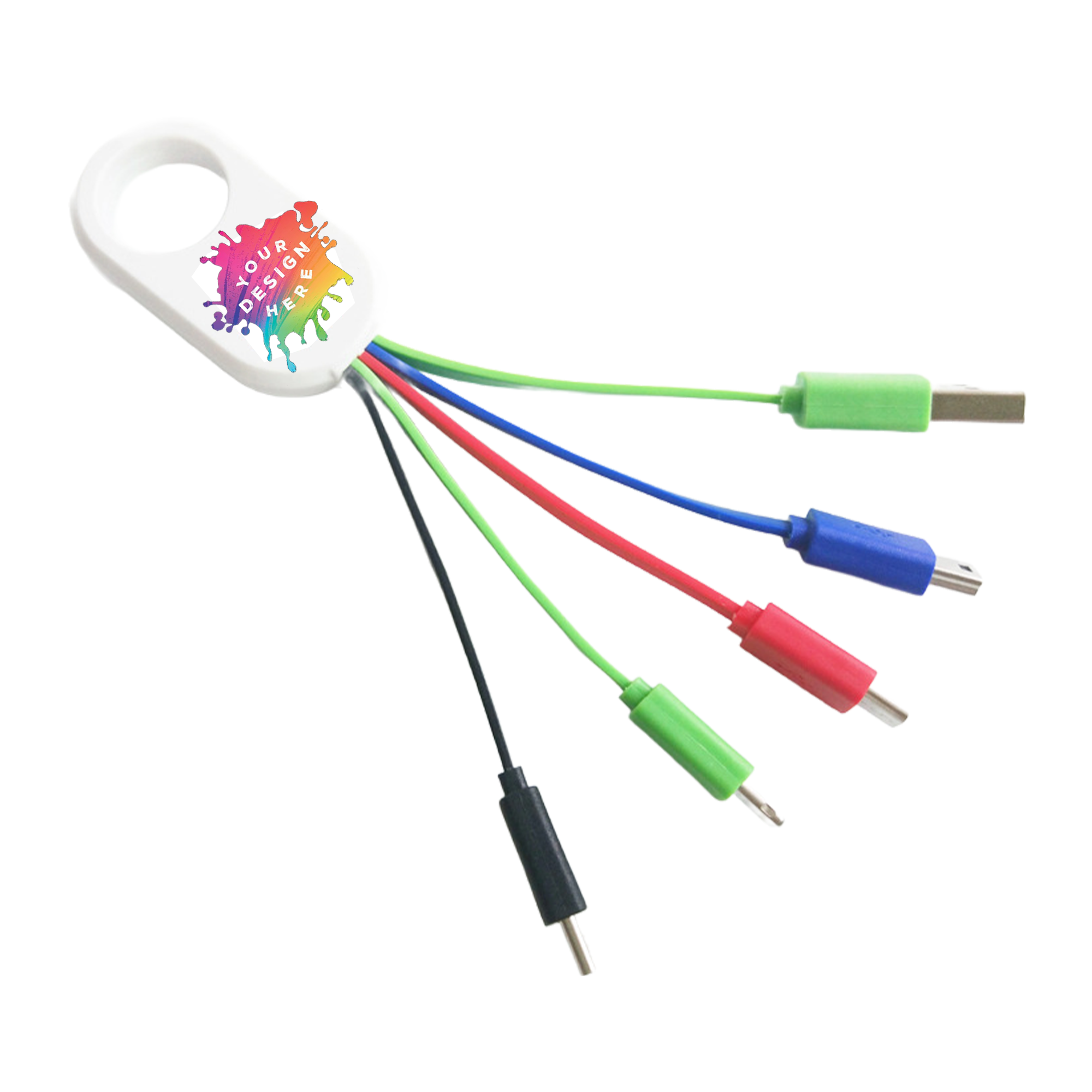 6-In-1 Charging Cable 2