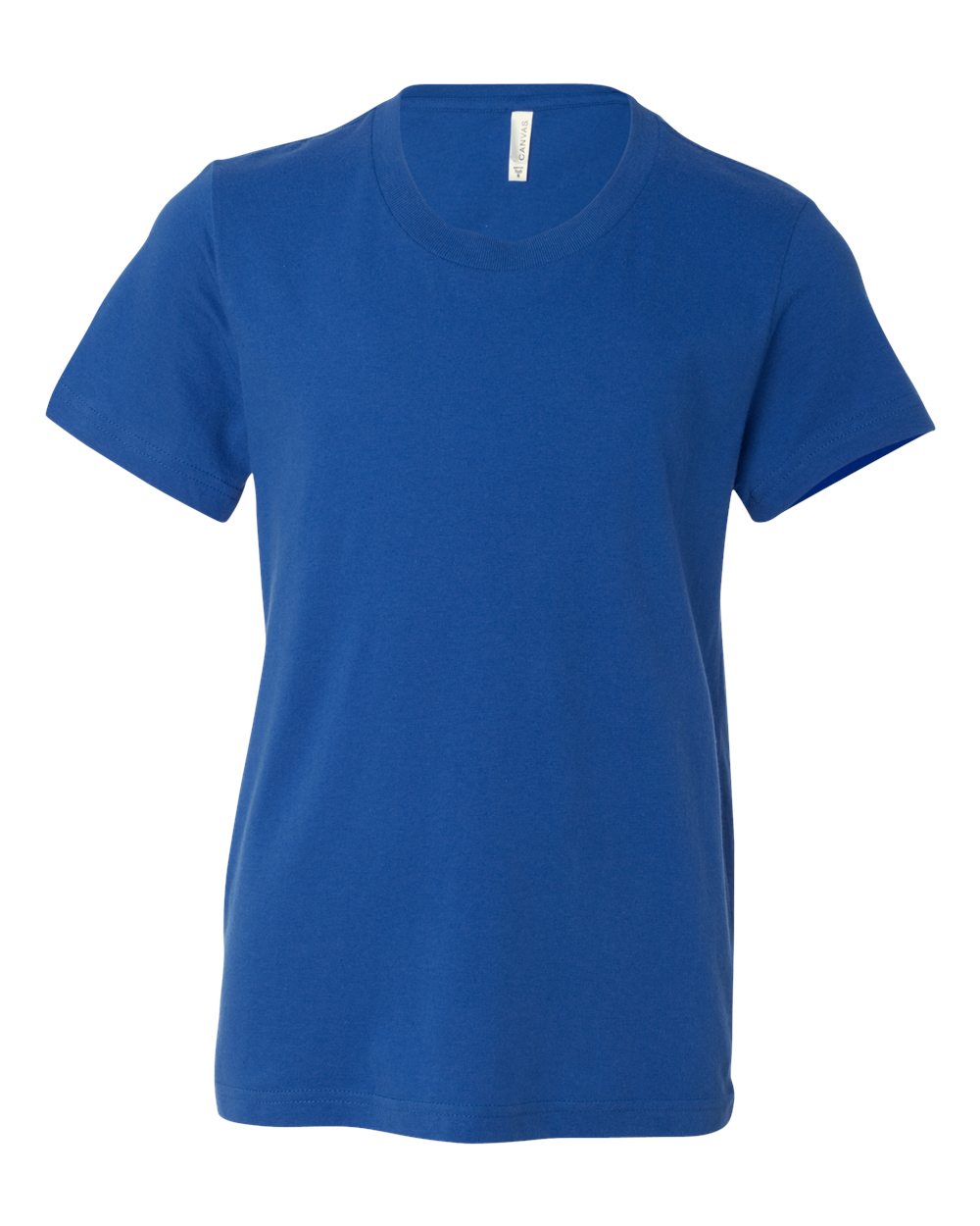 Youth Jersey Tee - 3001Y 100