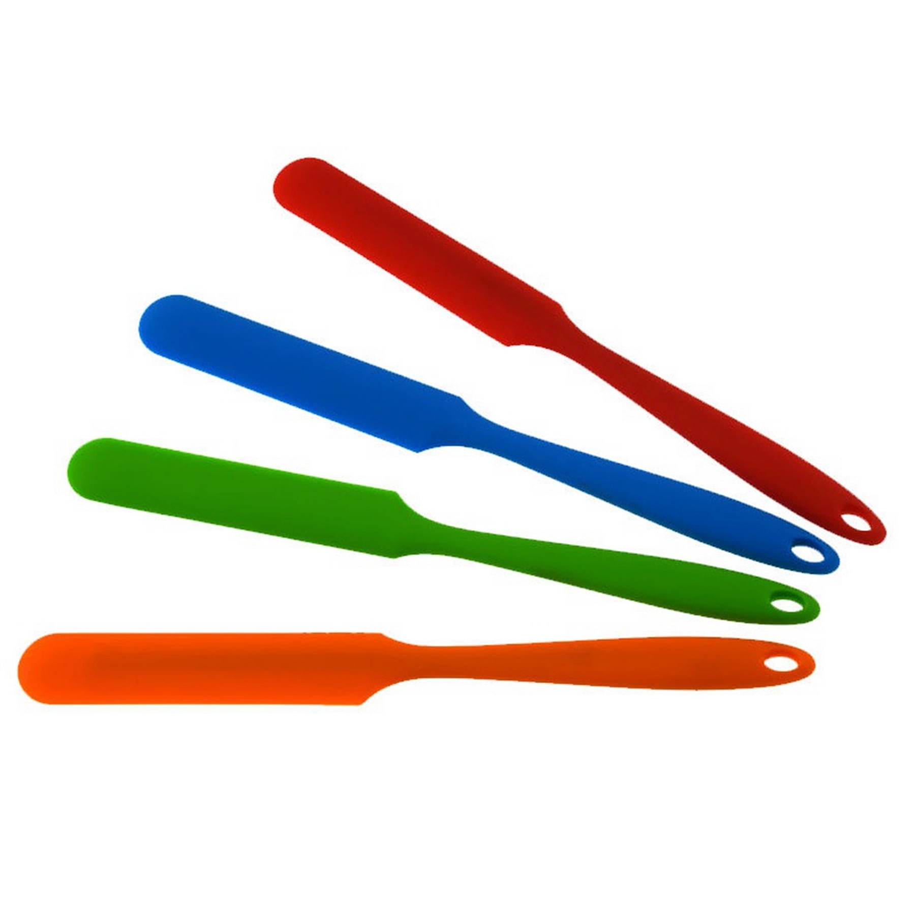 Silicone Jar Spatula 9