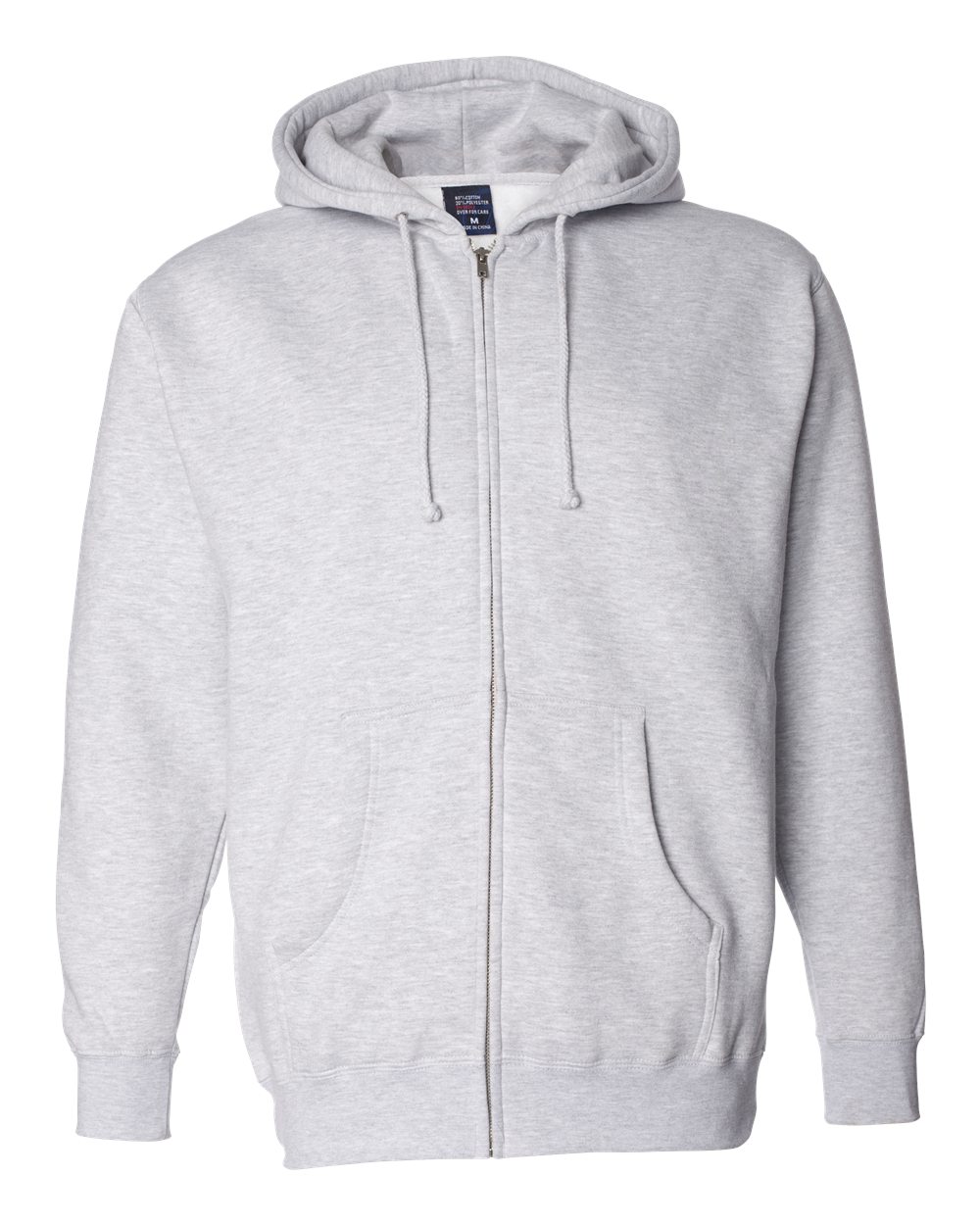 Unisex Heavyweight Full-Zip Hooded Sweatshirt - IND4000Z 66
