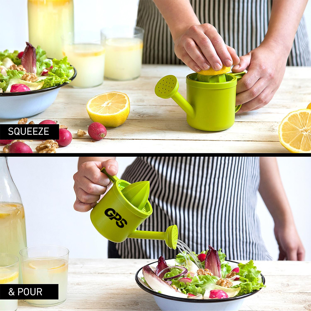 Watering Can-Shaped Manual Hand Juicer 1