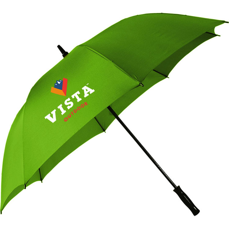 Auto Open Fiberglass Golf Umbrella 5