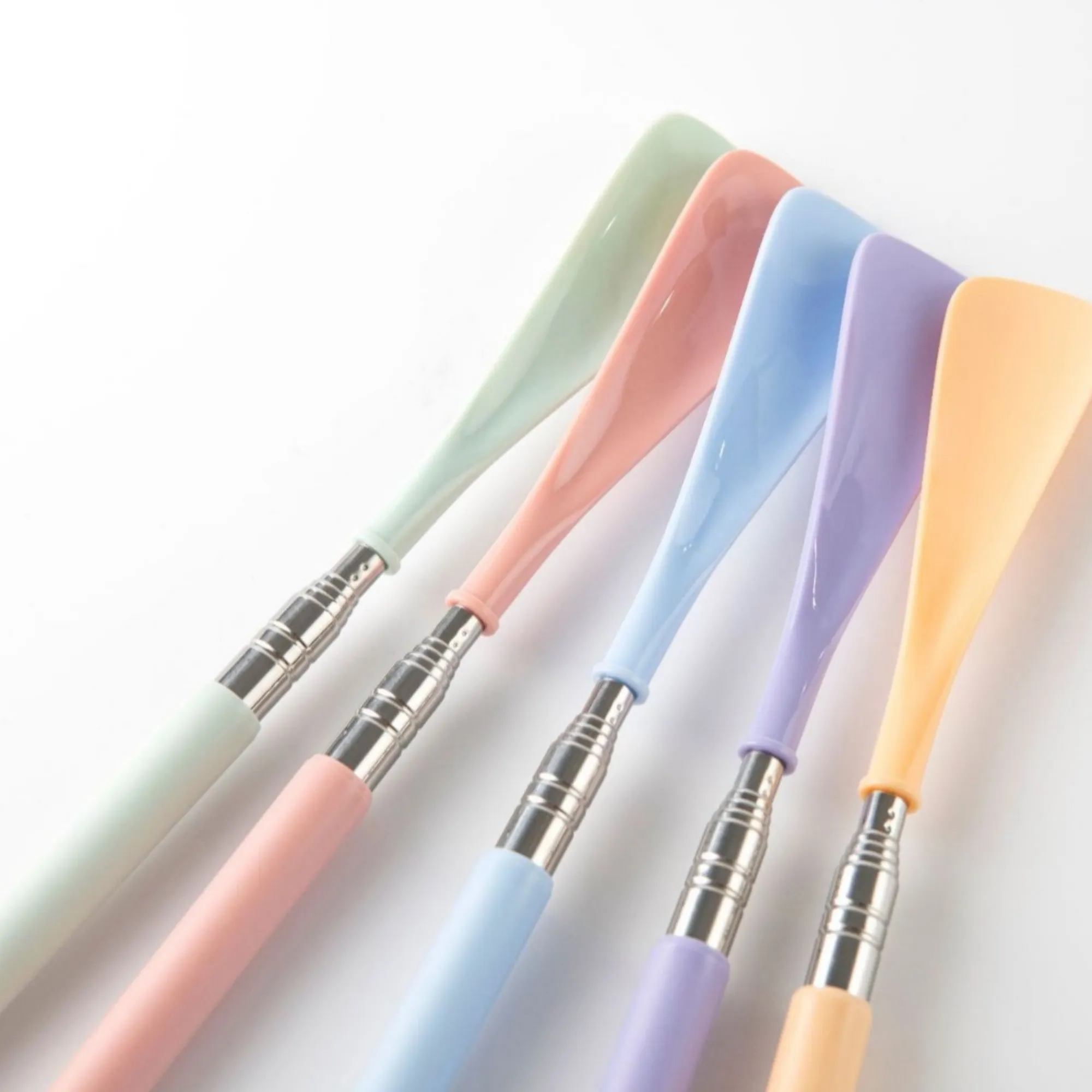 Retractable Shoehorn Helping Hand Shoe Wearer 6