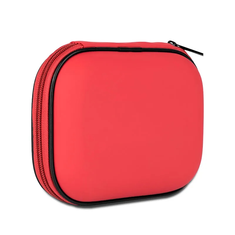 36pc First Aid Kit with EVA Soft Zipper Case 1