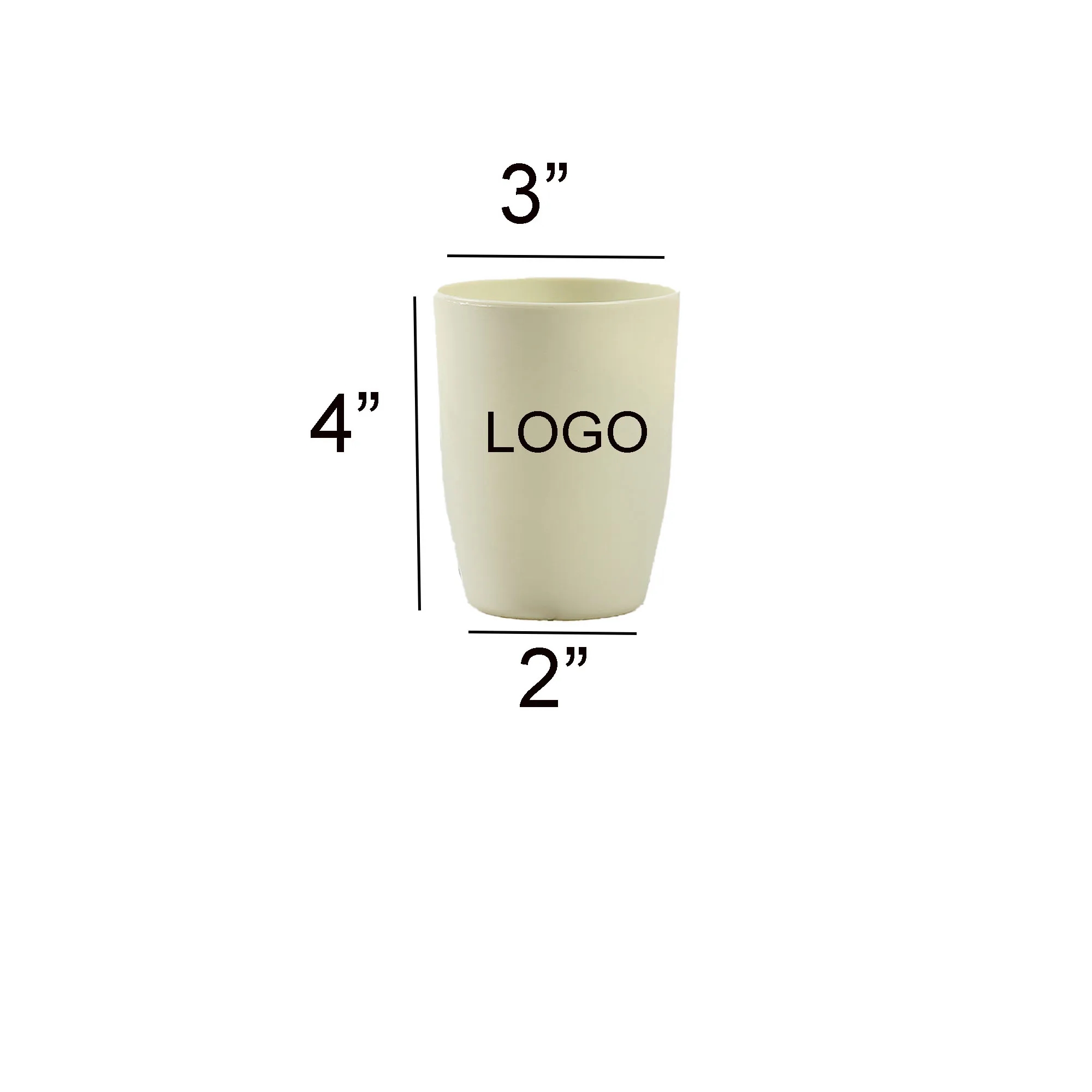 Spot Unbreakable Drinking Plastic Cup 2