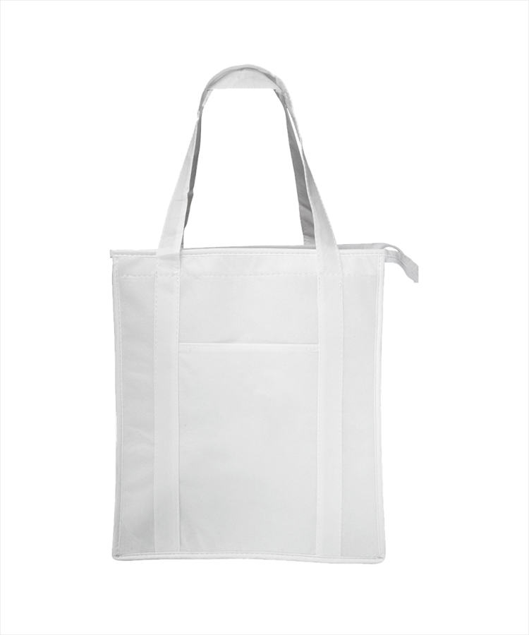 Union Printed - Non-Woven Insulated Tote Bags 8