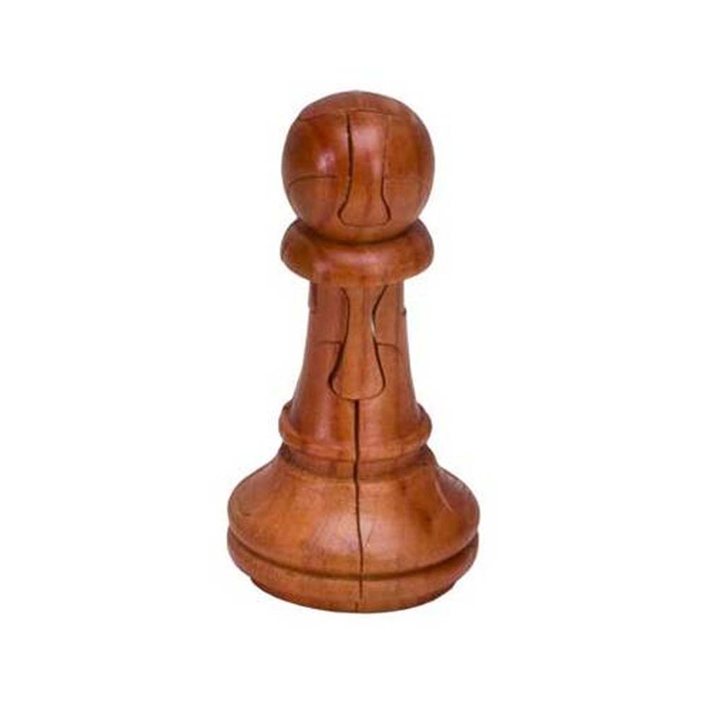 3D PAWN PUZZLE 1