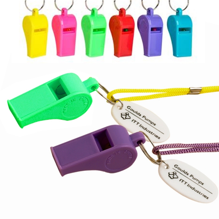 Whistle w/Lanyard 1