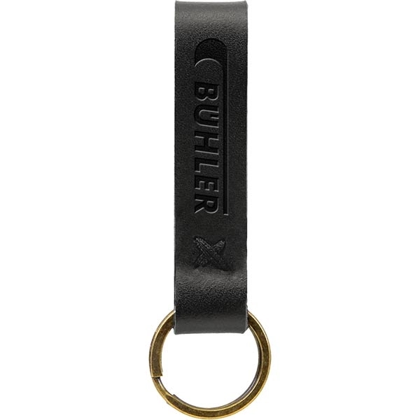 The Tuska Leather Key Chain 2