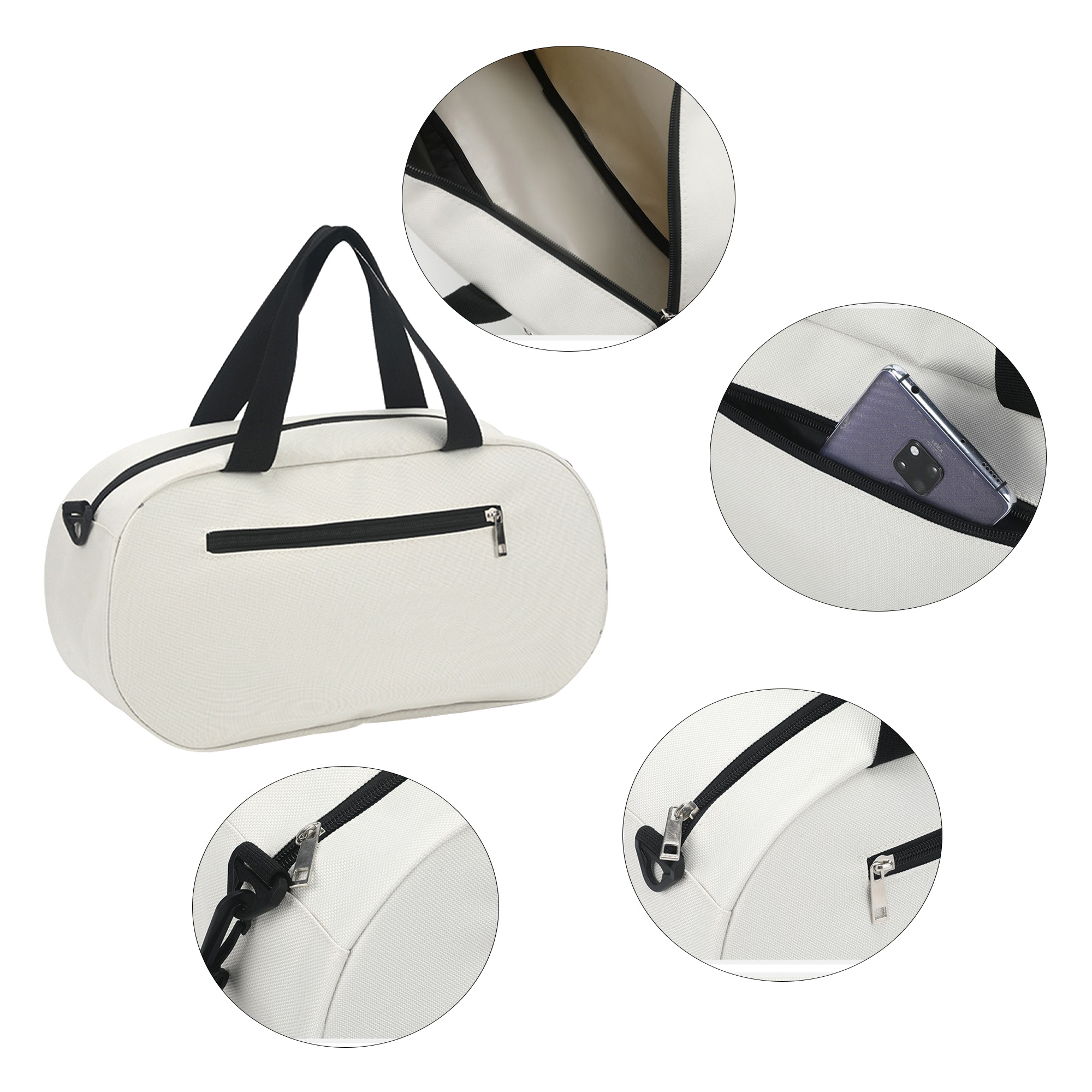 Foldable Duffel Bag 3