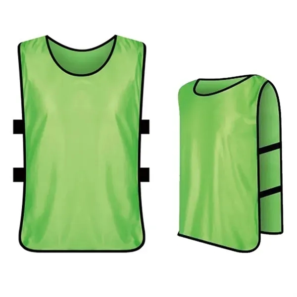 Team Building Training Bib Vest - Reflective Safety Gear 17