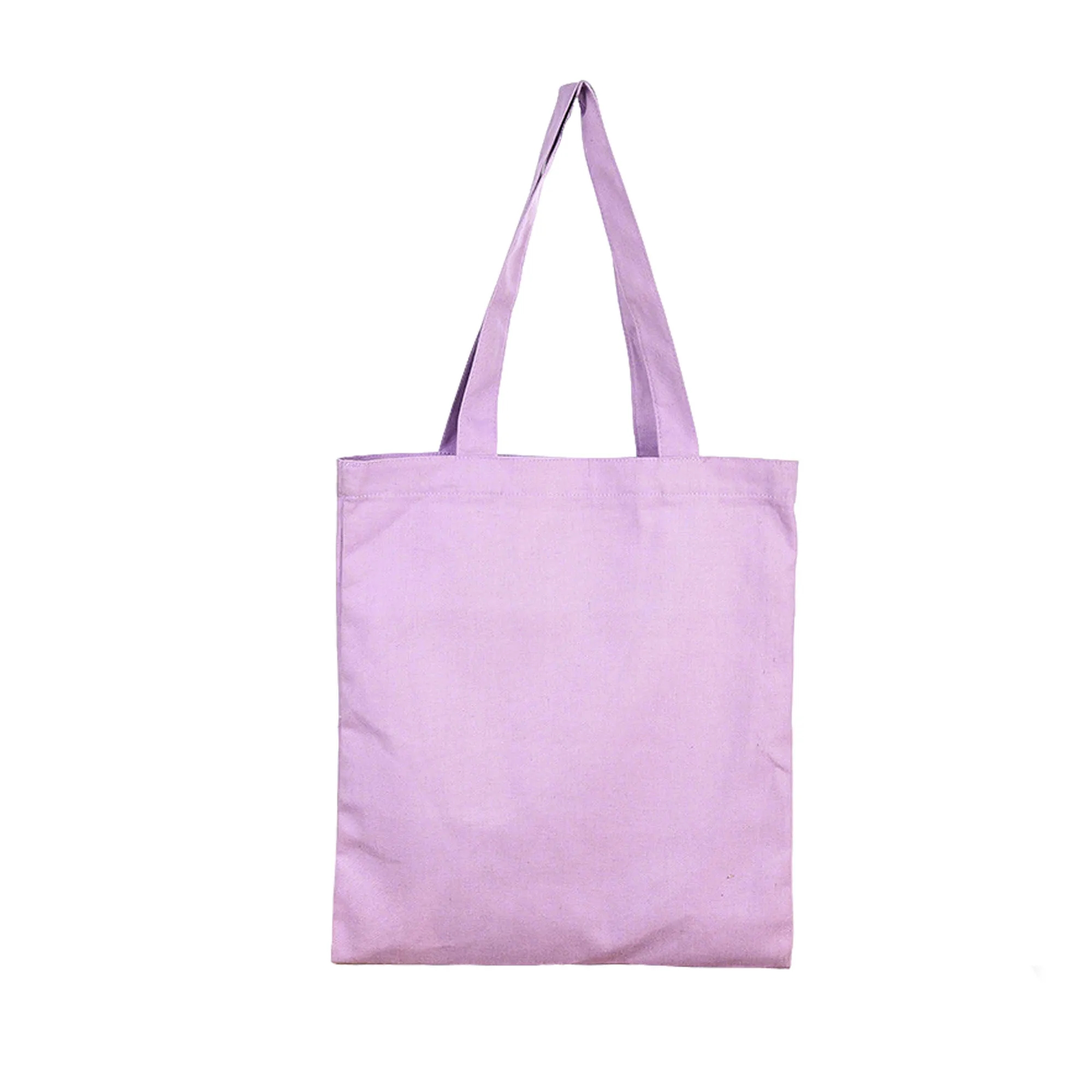 13.4" X 15" Cotton Canvas Tote Bag 2