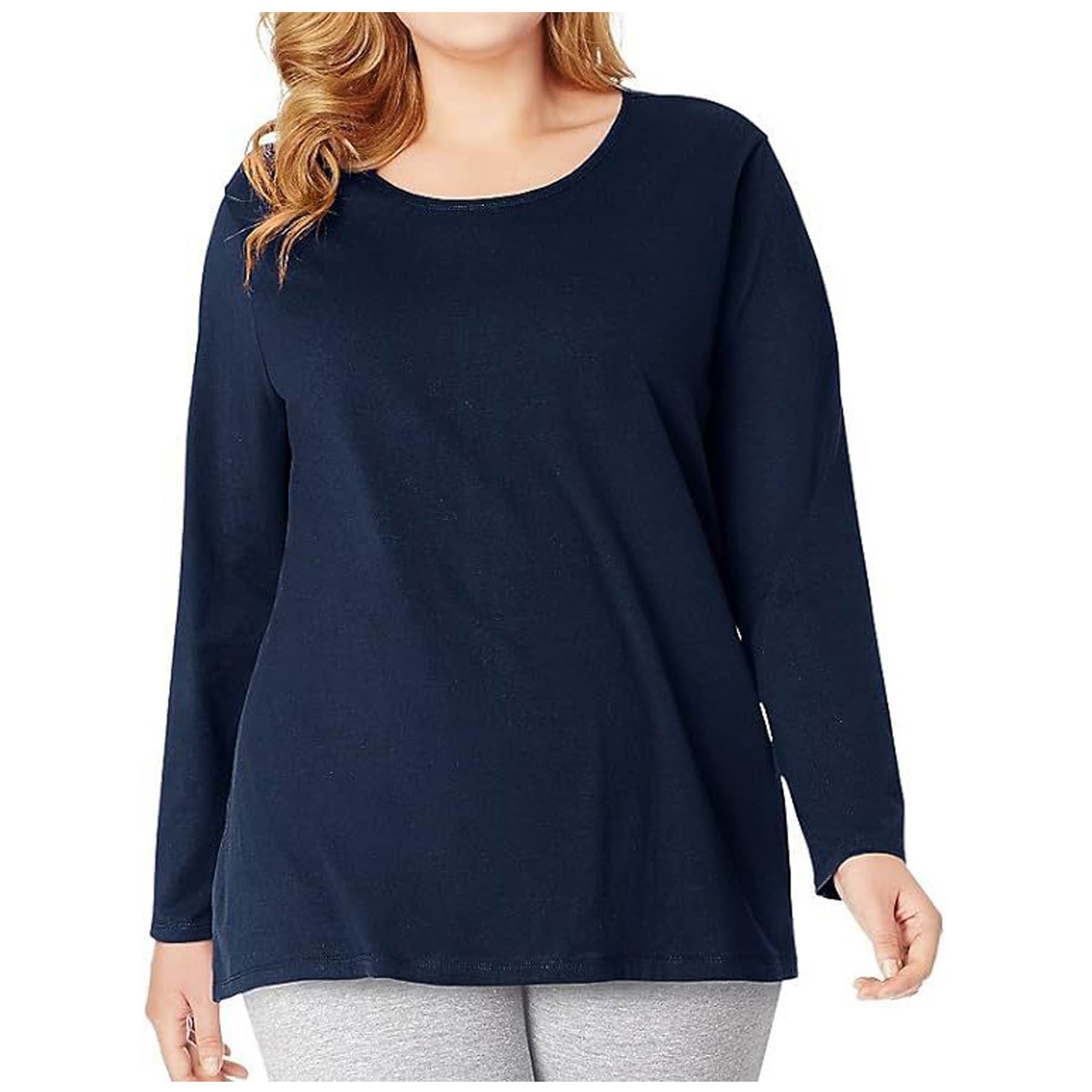 Women Plus Size Shirt 4
