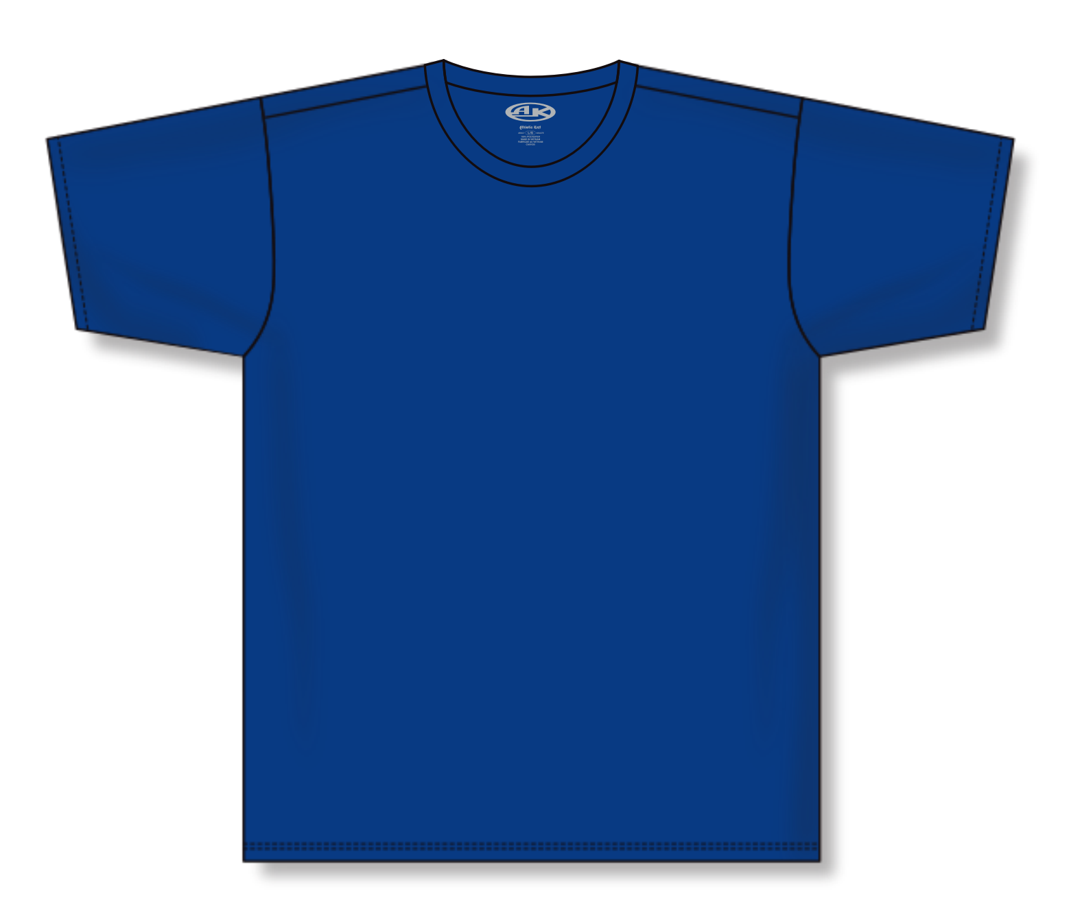 Apparel Short Sleeve Shirts A1800-G01 2