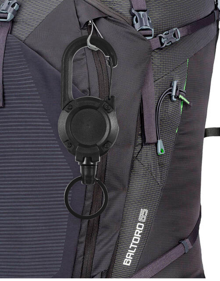 Retractable Badge Holder 2