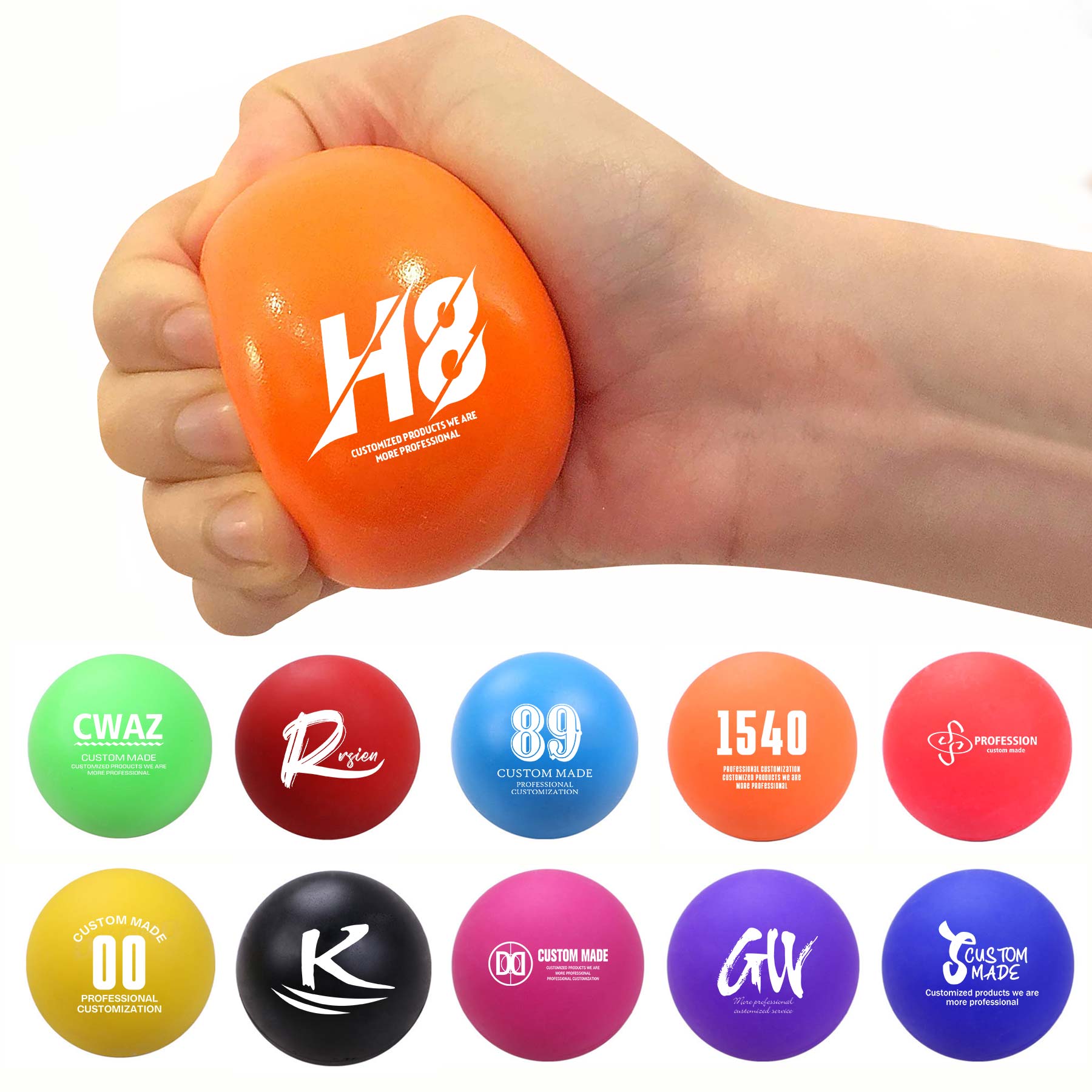Stress Relief Balls 1