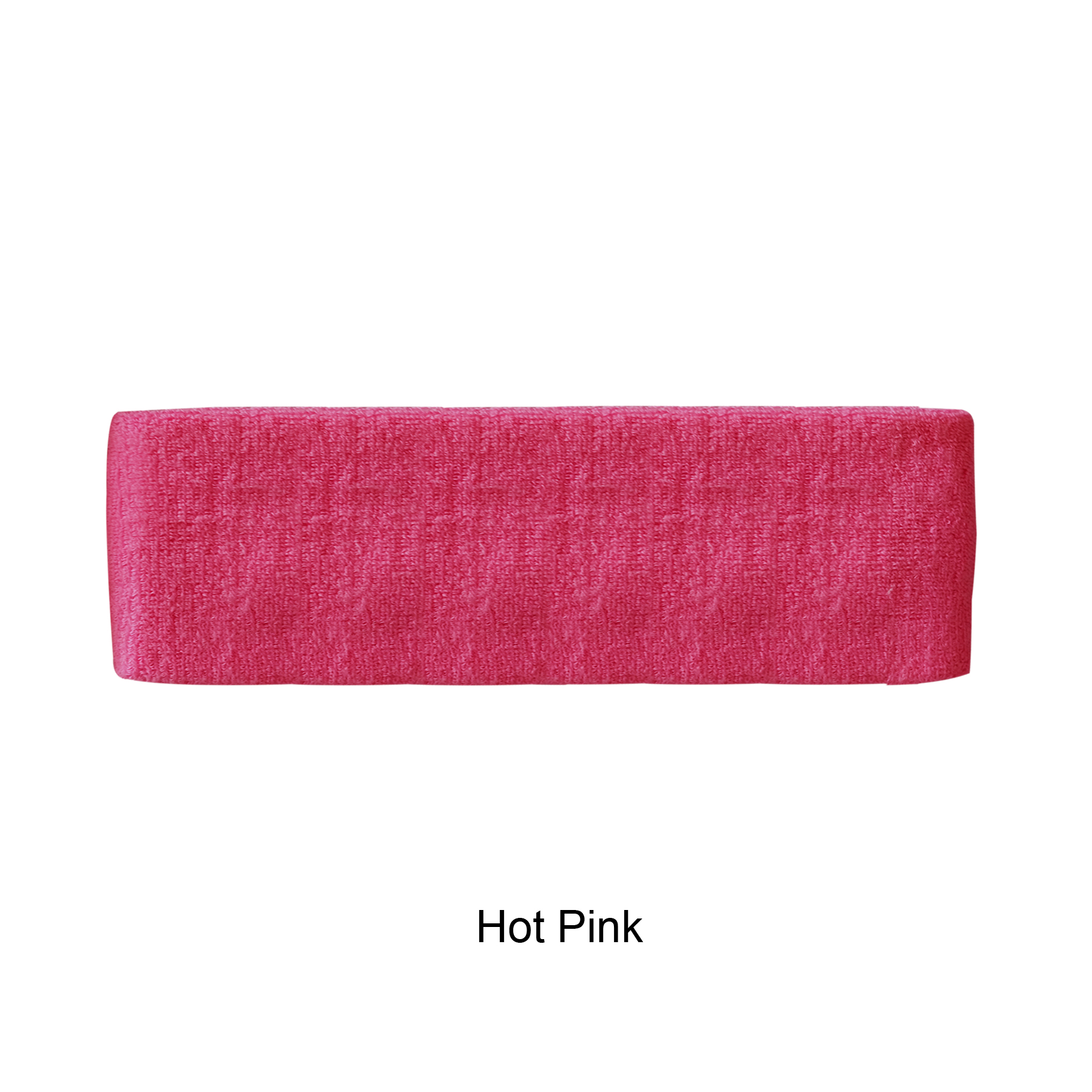 Free Shipping Soft cotton/polyester Terry Cloth Sport Headband ( Sewn Applique ) 11
