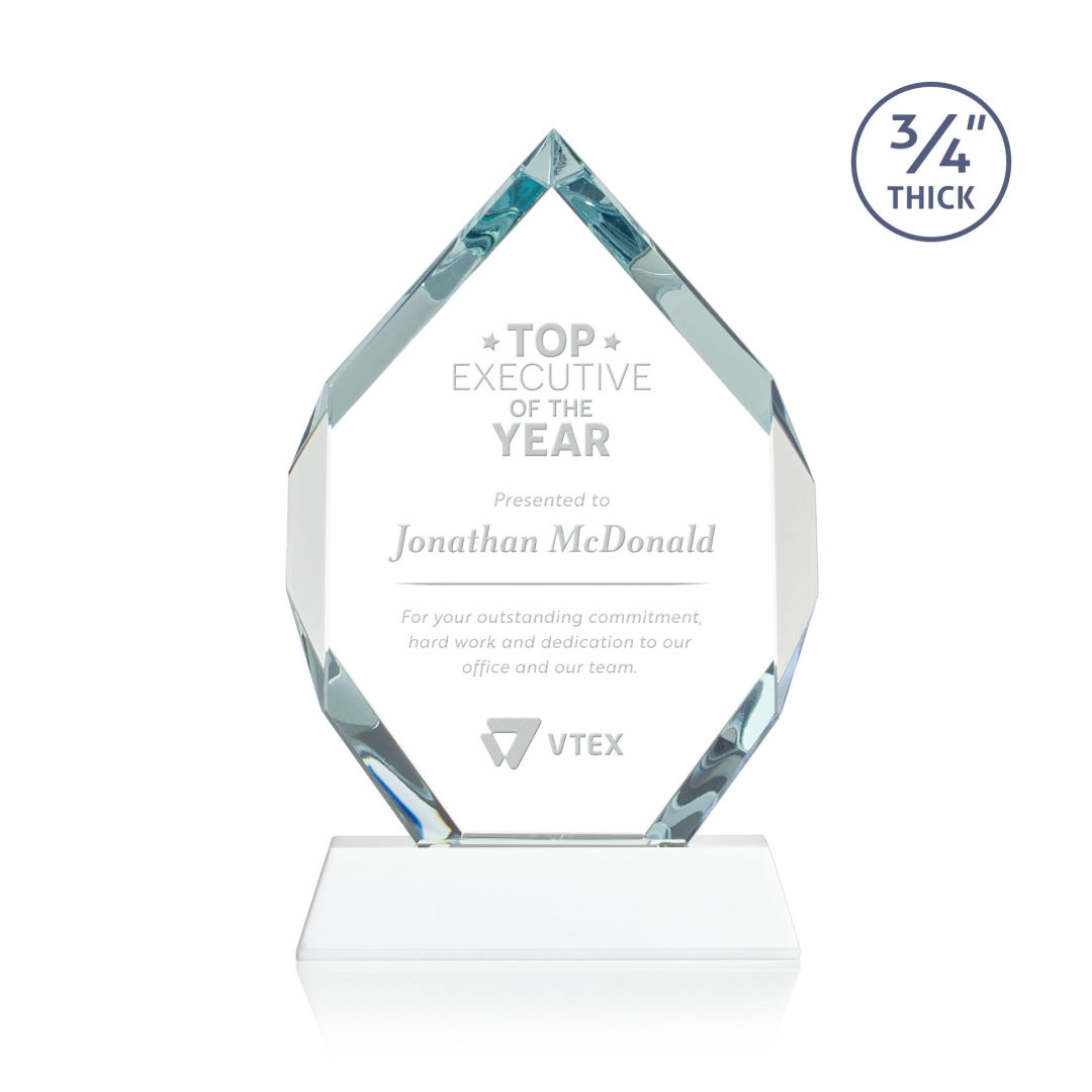 Royal Diamond Award on Newhaven - White 3