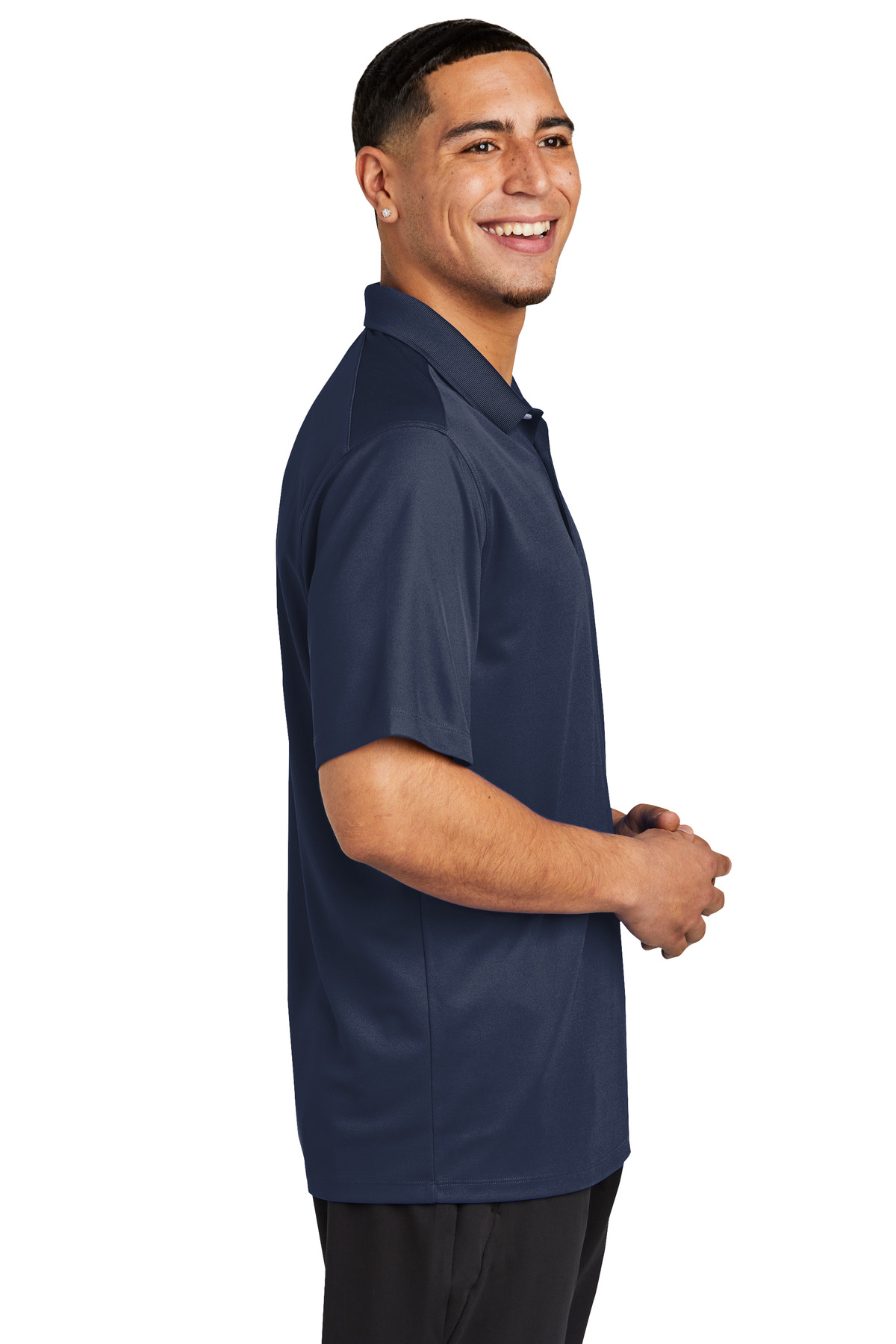 Sport-Tek® UV Micropique Polo 36