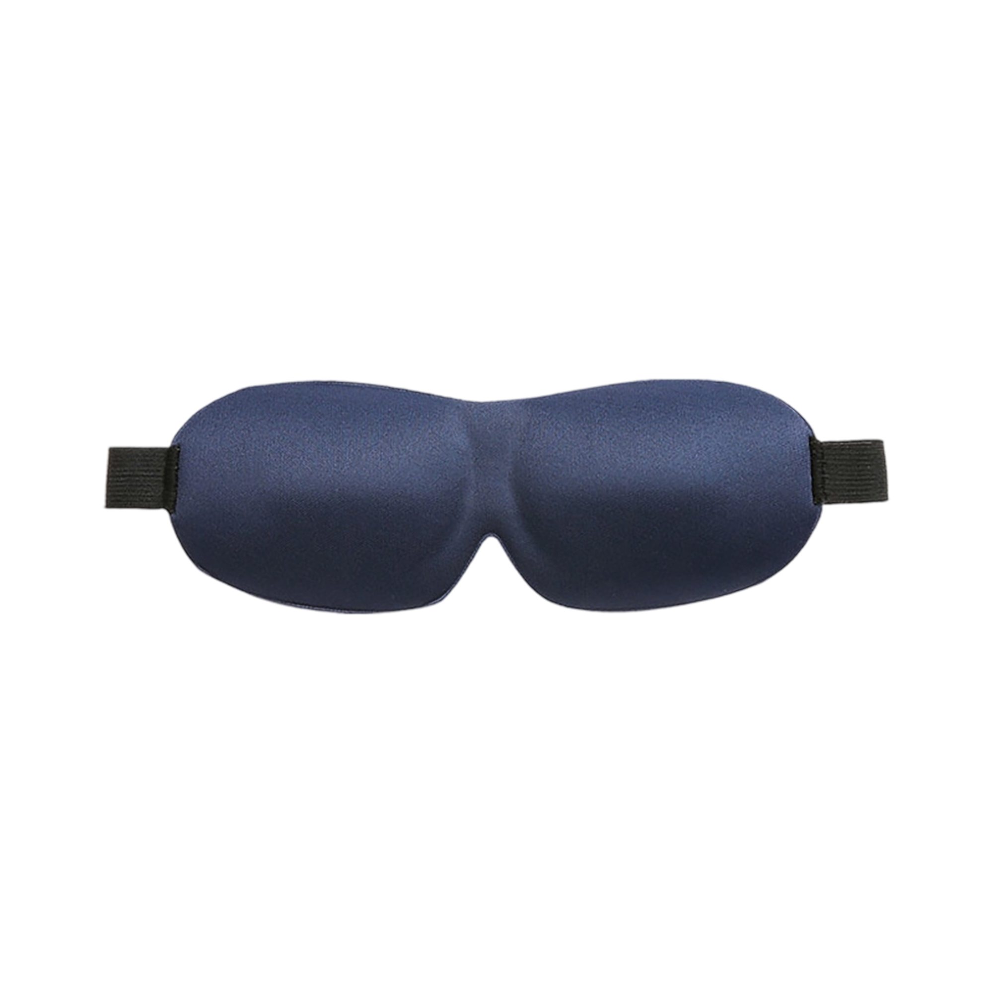 3D Contoured Sleep Eye Mask With Adjustable Strap 9.1" 13