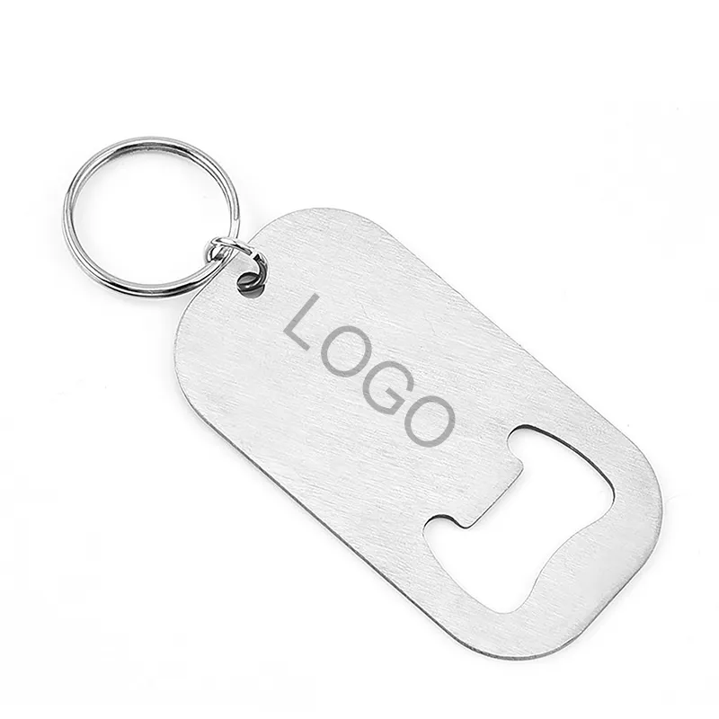 Tag Shape Bottle Opener 5