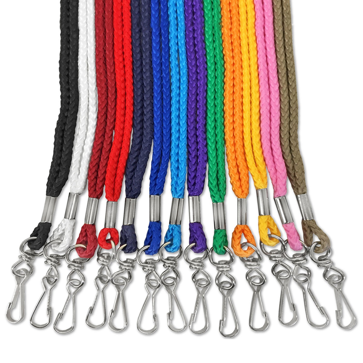 Blank Rope Lanyards 1/8" Round 3